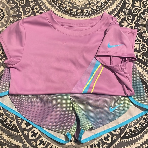Nike (girls 6x) set - Picture 4 of 5